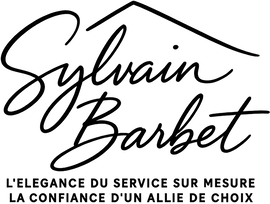 Signature Sylvain Barbet