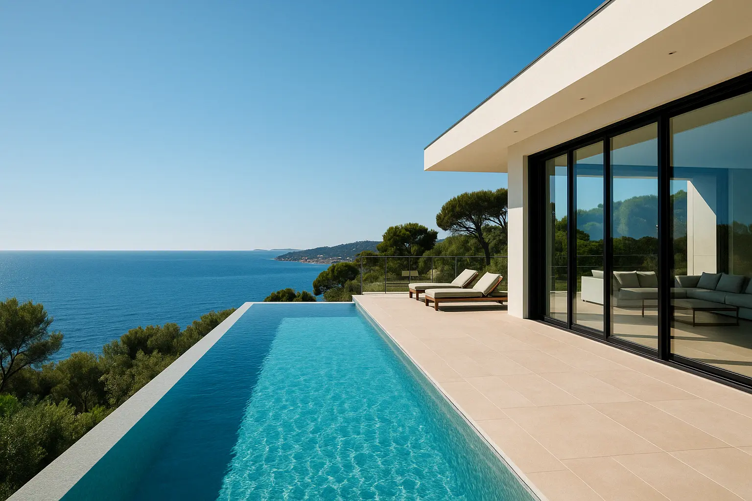 Vue panoramique sur Toulon – Immobilier